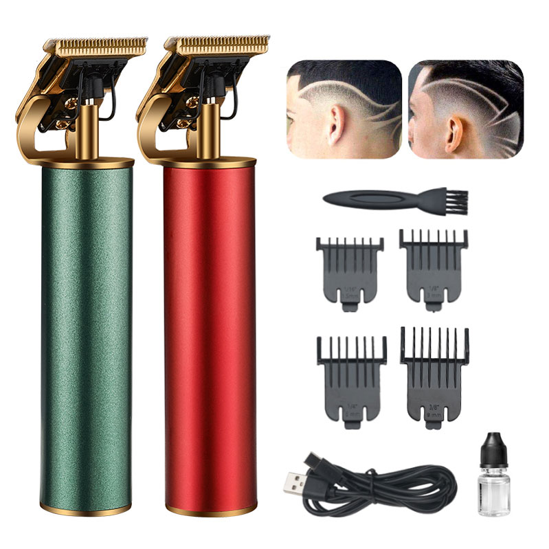 Compact Hair Clipper с точным лезвием